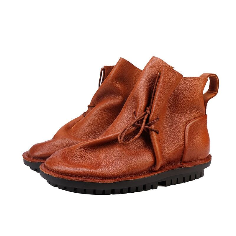 dwarves2752-1 Boots 5.5 Brown
