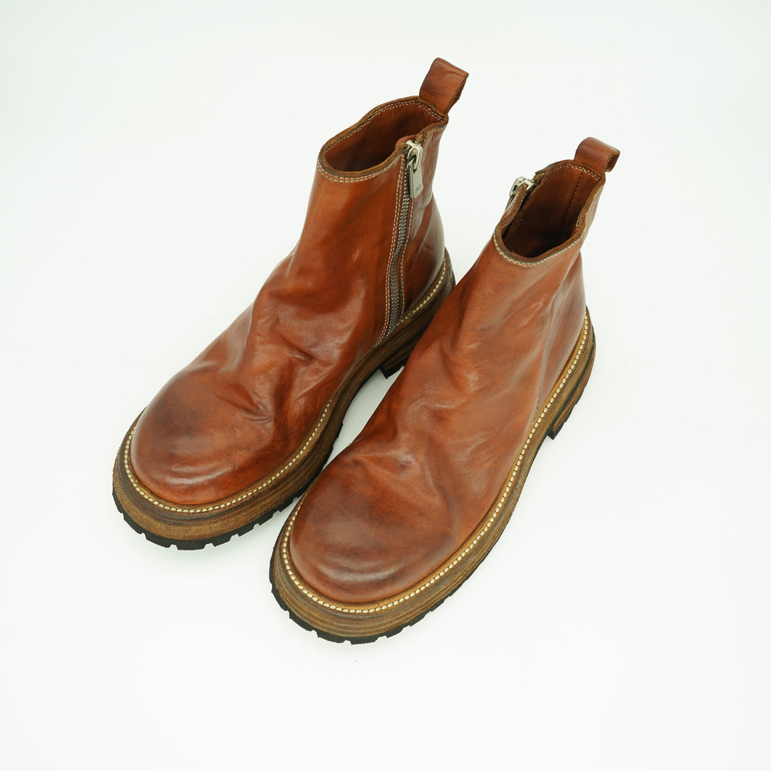 dwarves2754-1 Boots 5.5 Brown