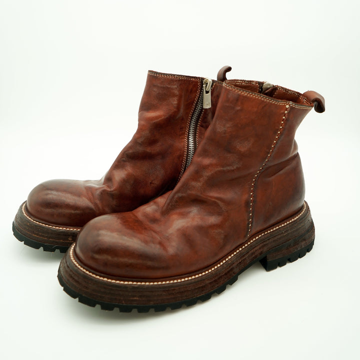 dwarves2754-2 Boots 5.5 Coffee