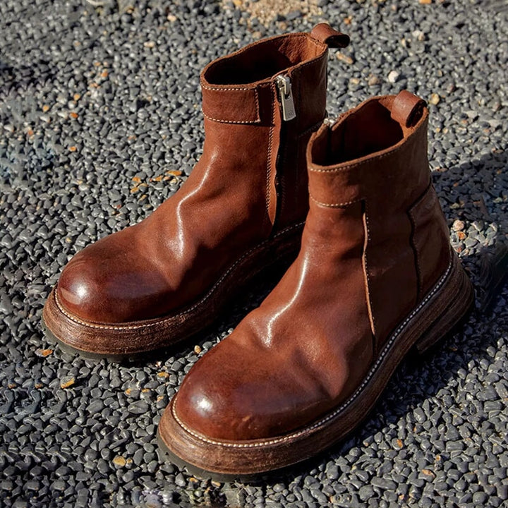 dwarves2755-1 Boots 5.5 Coffee