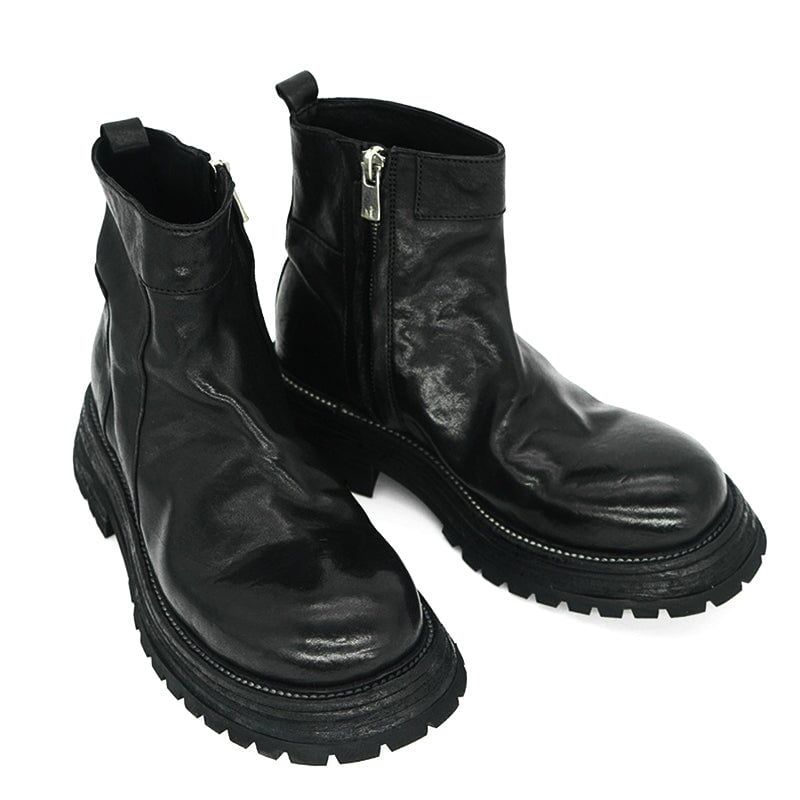 dwarves2755-2 Boots 5.5 Black