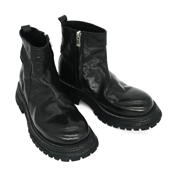 dwarves2755-2 Boots 5.5 Black