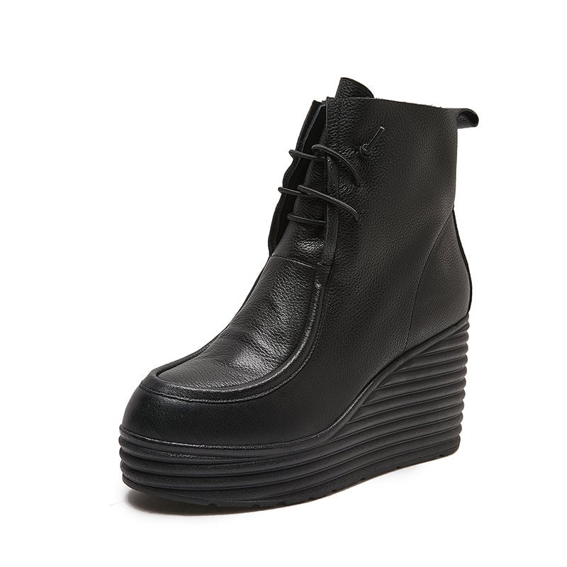 dwarves2757-1 Boots 5.5 Black