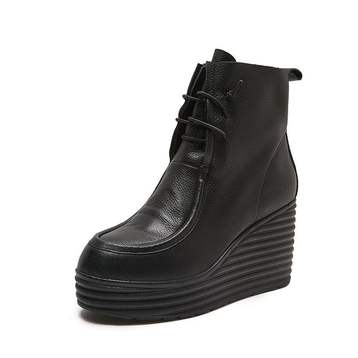 dwarves2757-1 Boots 5.5 Black