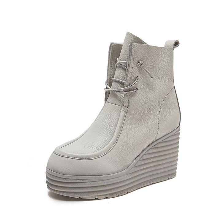 dwarves2757-2 Boots 5.5 Gray