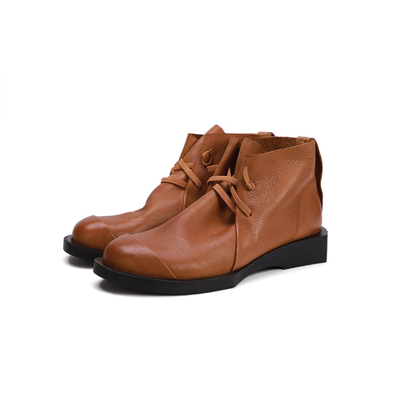 dwarves2760-1 Boots 5.5 Brown