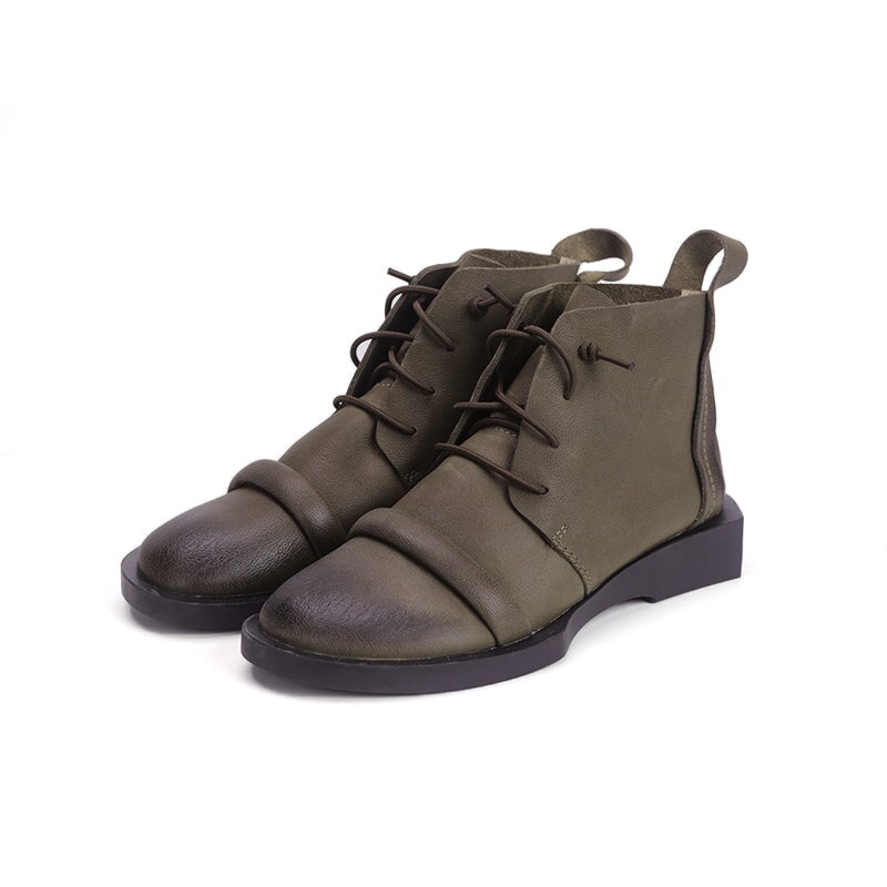 dwarves2761-2 Boots 5.5 Coffee