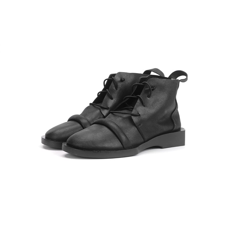 dwarves2761-3 Boots 5.5 Black