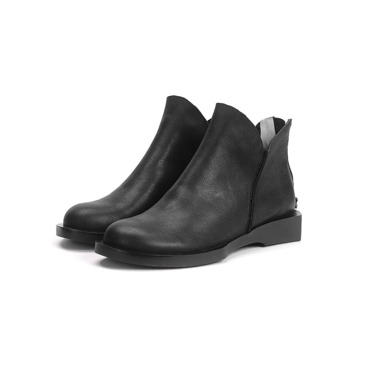 dwarves2763-1 Boots 5.5 Black