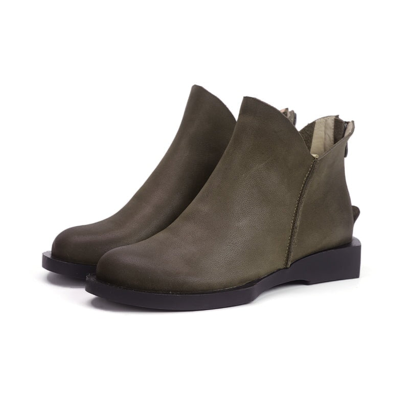 dwarves2763-2 Boots 5.5 Coffee