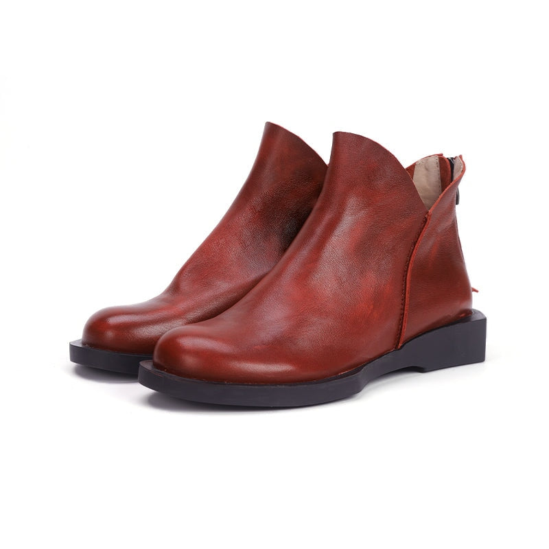 dwarves2763-3 Boots 5.5 Red