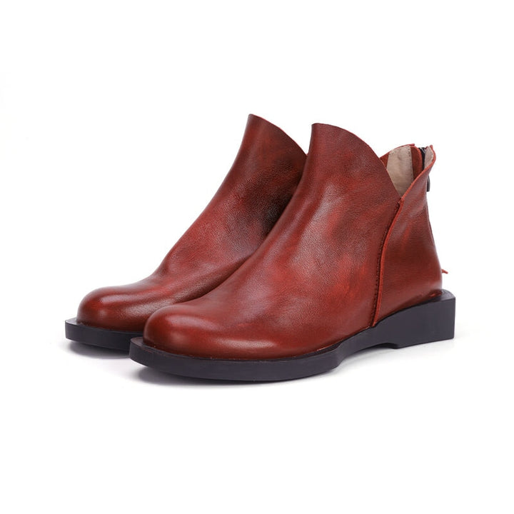 dwarves2763-3 Boots 5.5 Red