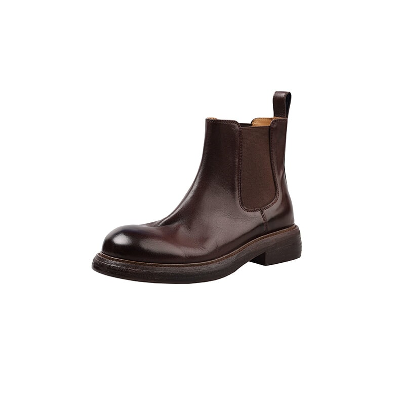 dwarves2764-29 Boots 5 Brown