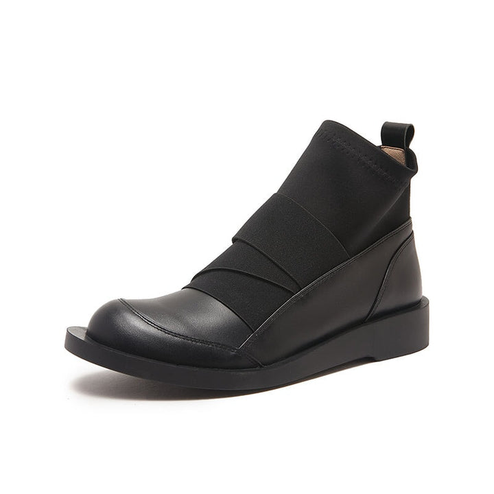 dwarves2765-2 Boots 5.5 Black