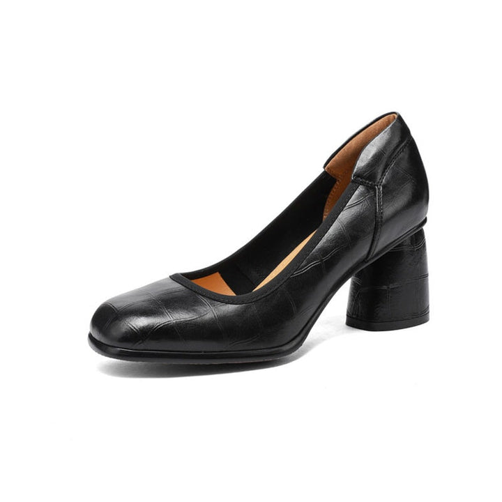 dwarves2766-2 Pumps 4.5 Black