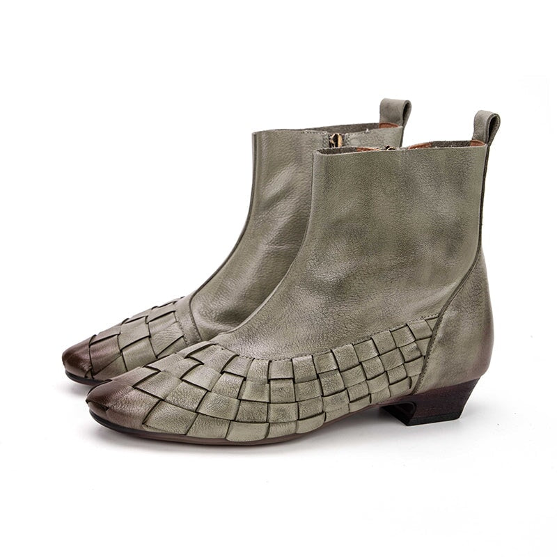 dwarves2770-1 Boots 5.5 Grey