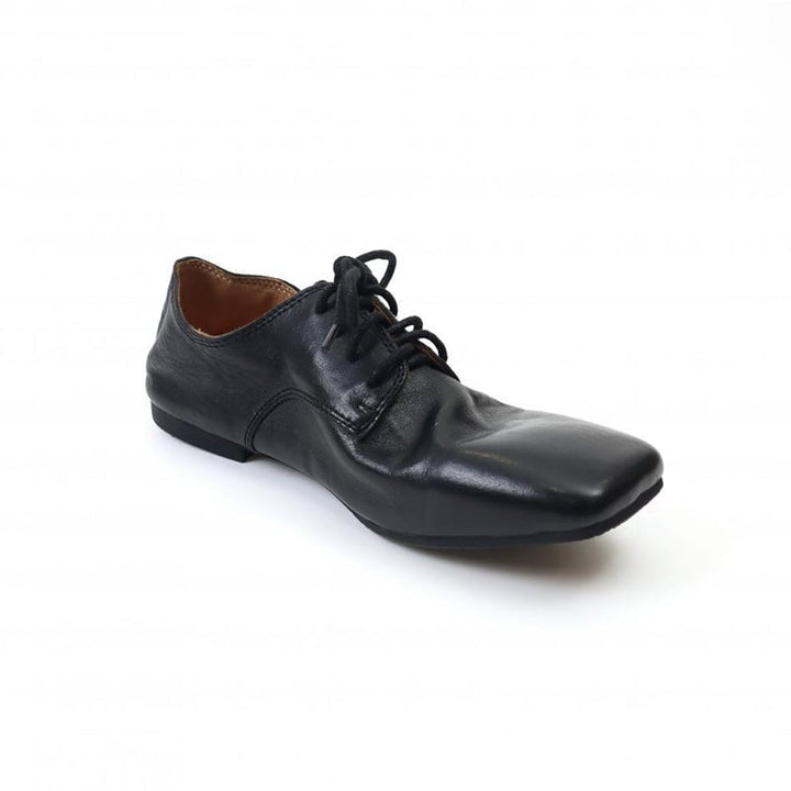 dwarves2771-5 Oxfords &amp; Tie 5.5 Black