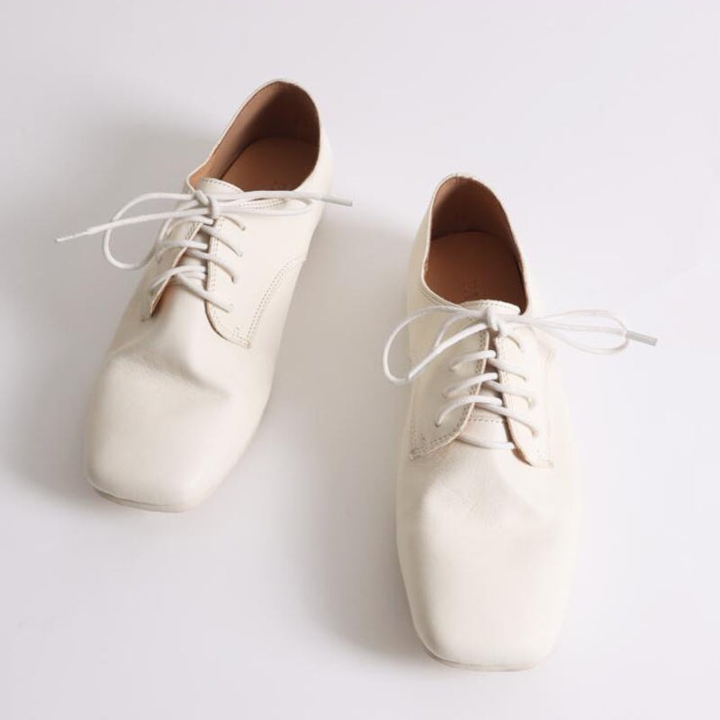dwarves2771-8 Oxfords &amp; Tie 5.5 White