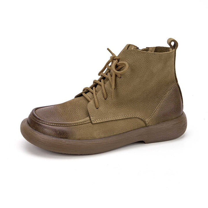 dwarves2774-1 Boots 5.5 Khaki