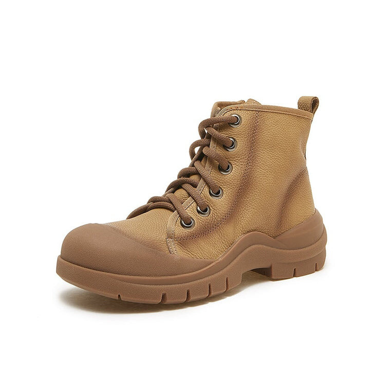 dwarves2775-1 Boots 5.5 Khaki