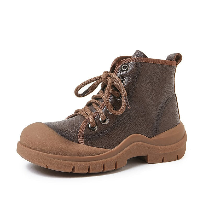 dwarves2775-2 Boots 5.5 Coffee