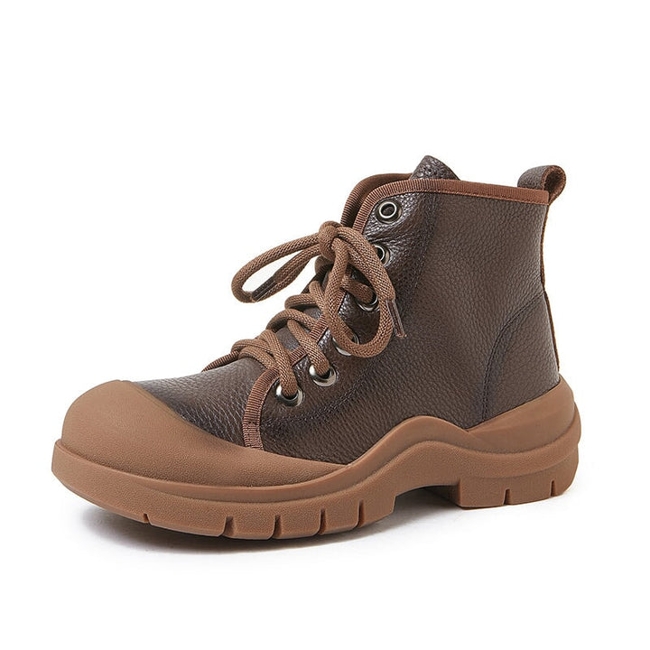 dwarves2775-2 Boots 5.5 Coffee