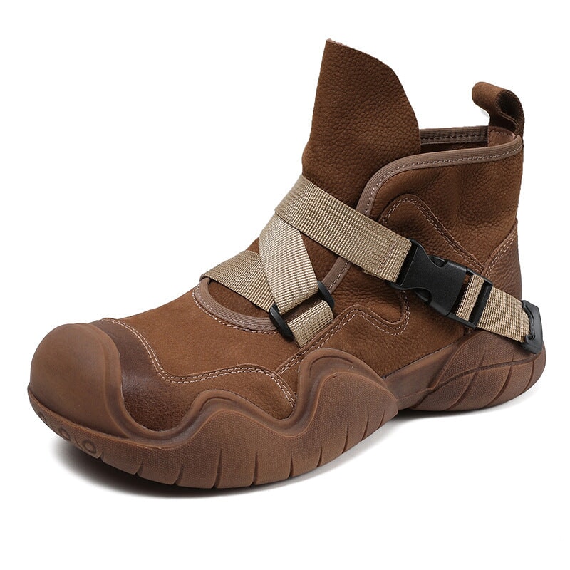 dwarves2777-1 Boots 5.5 Khaki