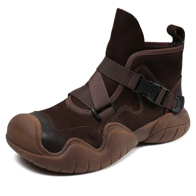 dwarves2777-2 Boots 5.5 Coffee