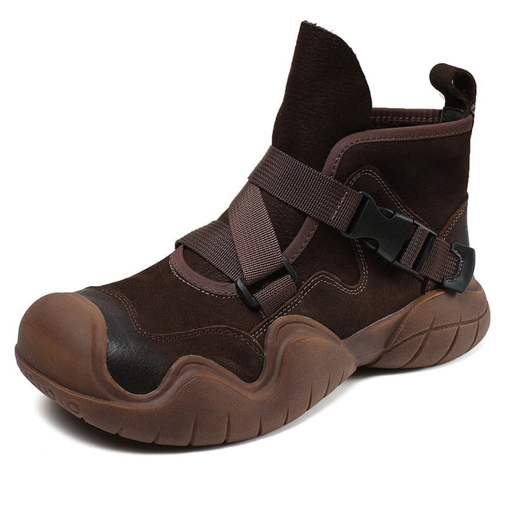 dwarves2777-2 Boots 5.5 Coffee