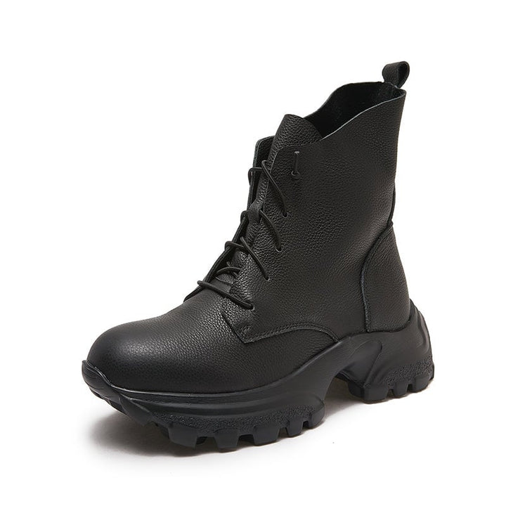 dwarves2778-1 Boots 5.5 Black