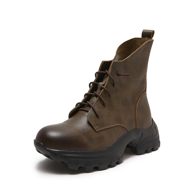 dwarves2778-2 Boots 5.5 Coffee