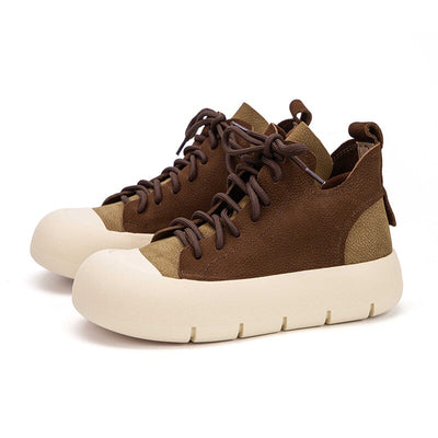 dwarves2779-2 Sneakers 5.5 Coffee
