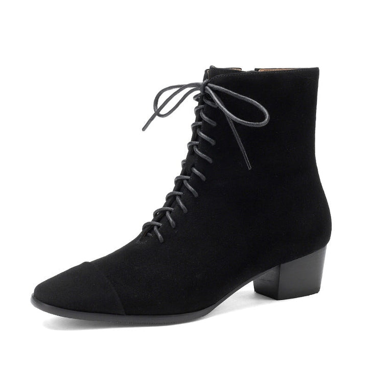 dwarves2782-1 Boots Black 5