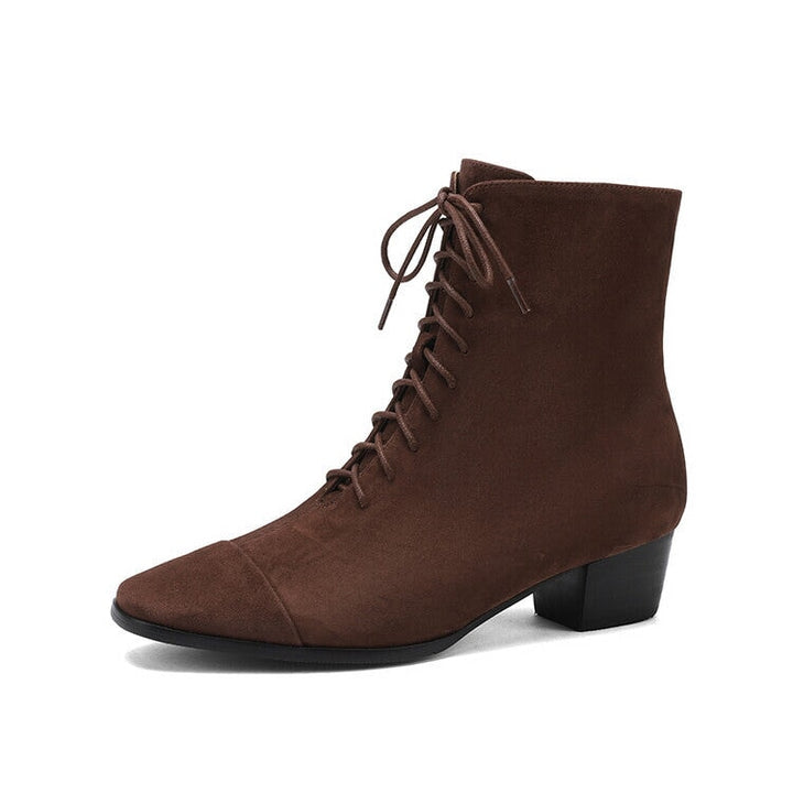 dwarves2782-8 Boots Brown 5