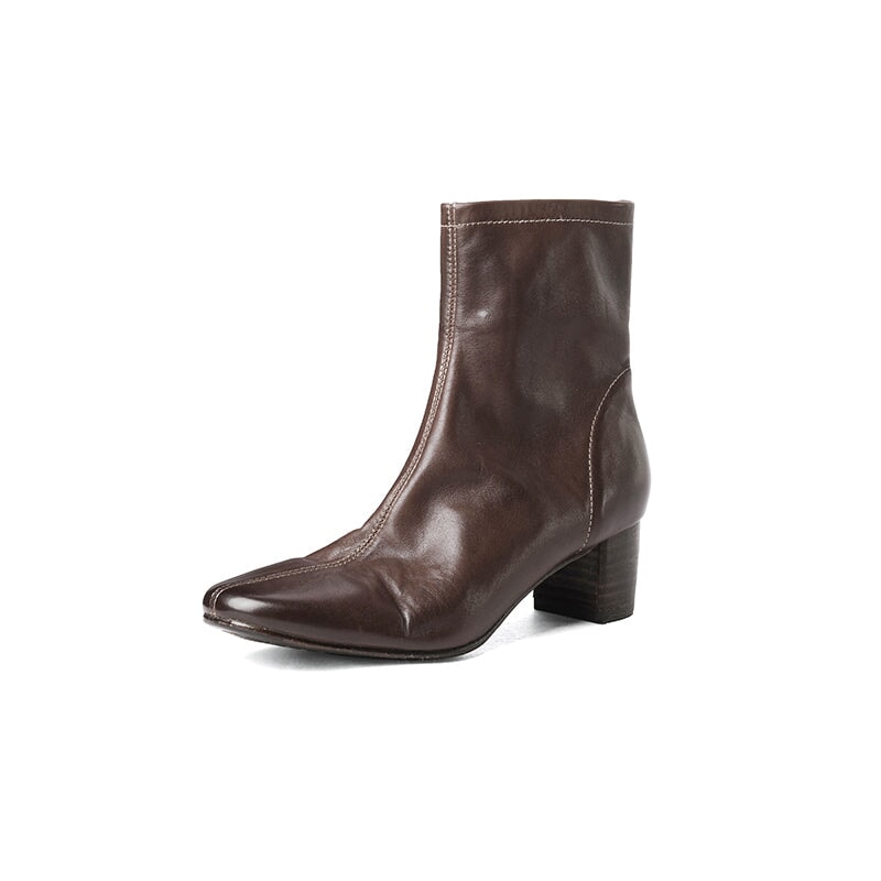 dwarves2784-31 Boots 5 Brown