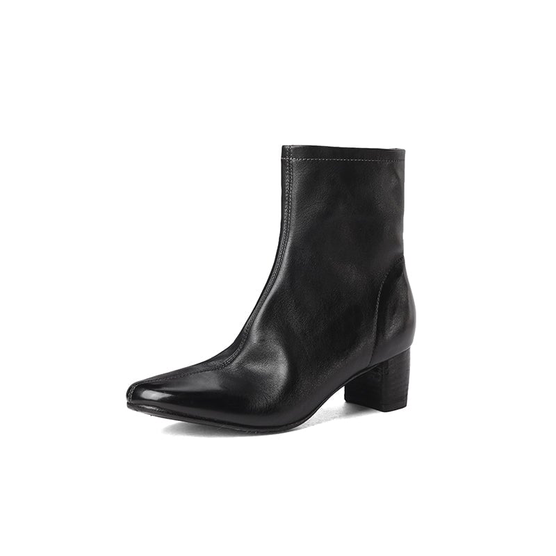 dwarves2784-32 Boots 5 Black