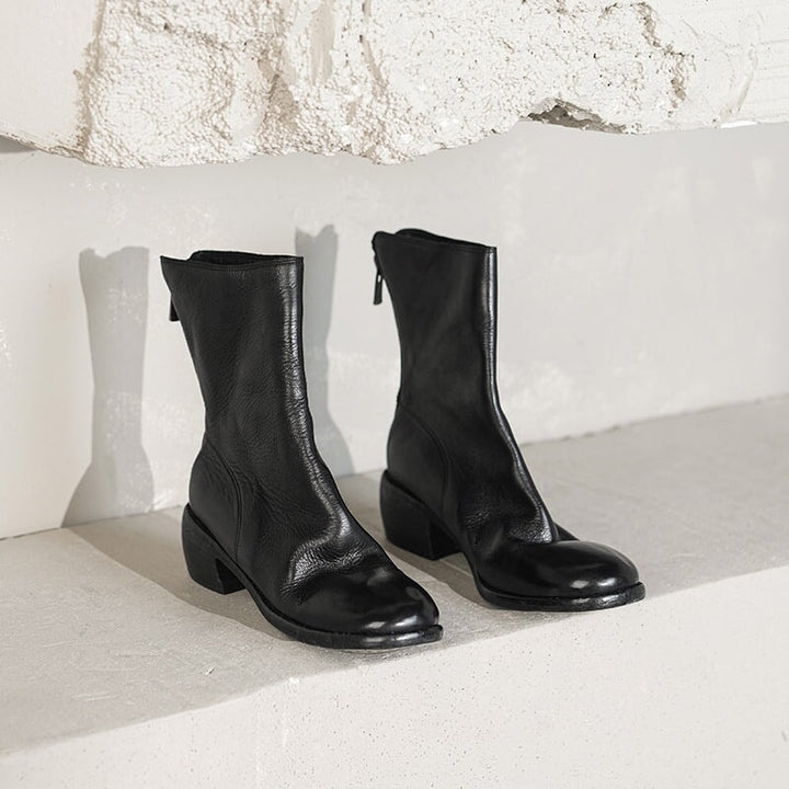 dwarves2785-10 Boots 5 Black