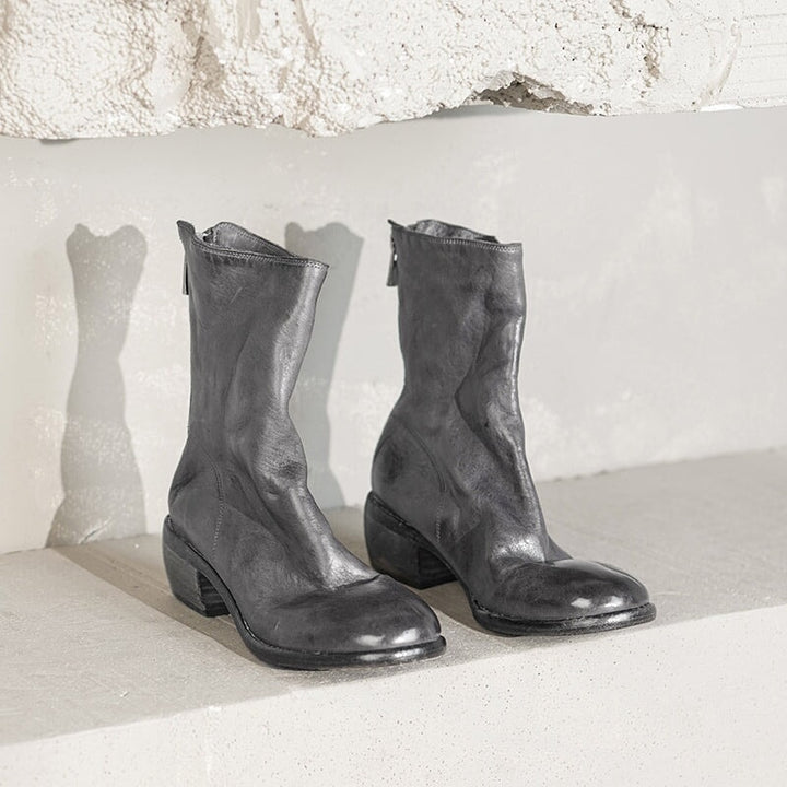 dwarves2785-9 Boots 5 Grey