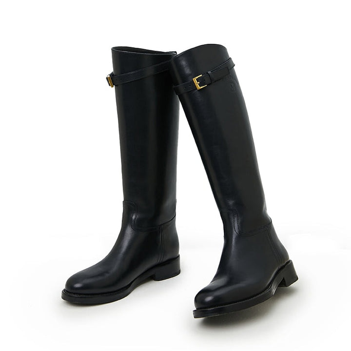dwarves2786-1 Boots 5.5 Black