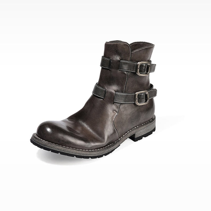 dwarves2788-1 Boots 5 Grey
