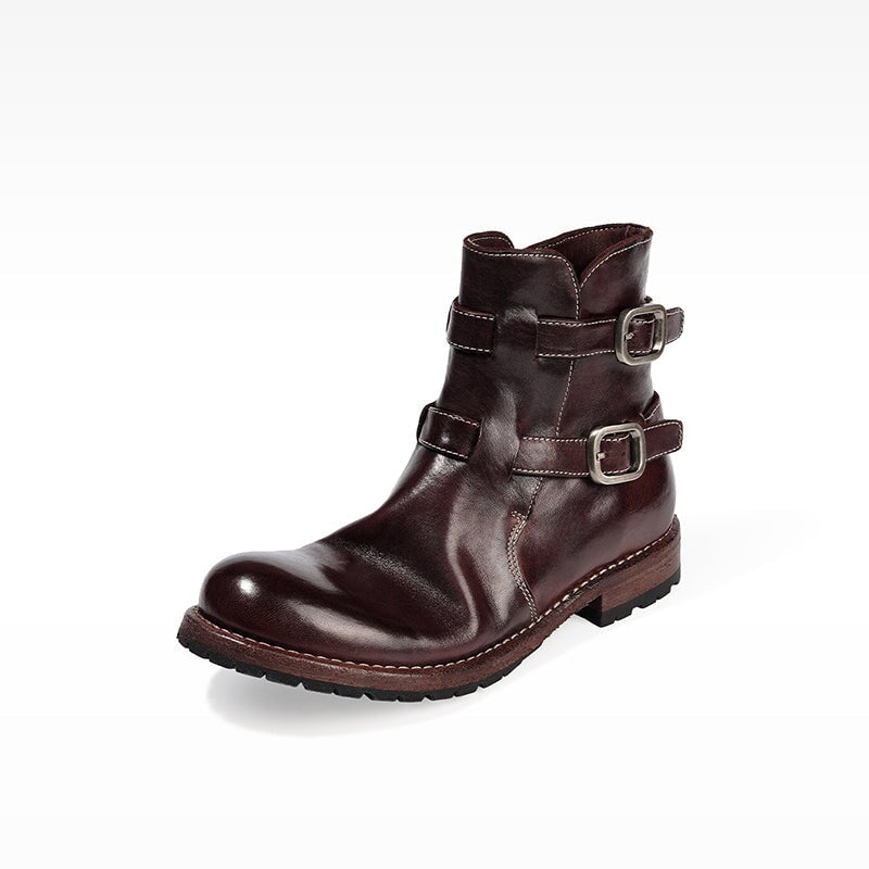 dwarves2788-2 Boots 5 Brown