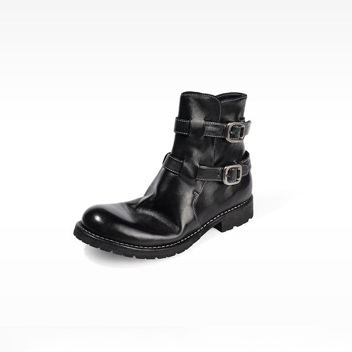 dwarves2788-3 Boots 5 Black