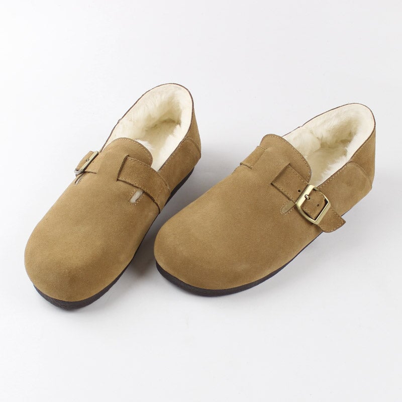 dwarves2790-2 Loafers 5.5 Brown