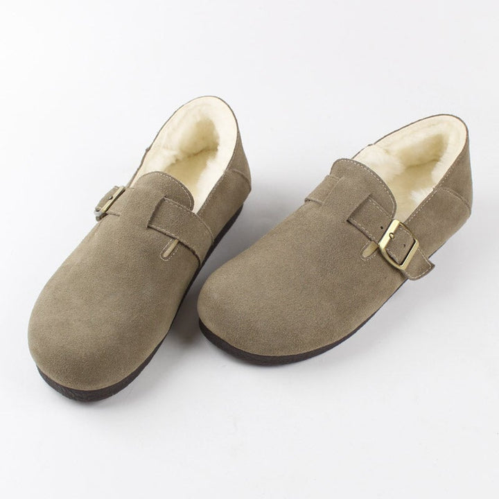 dwarves2790-3 Loafers 5.5 Gray