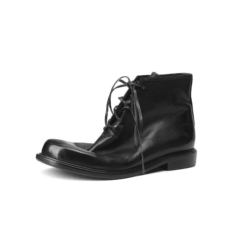 dwarves2791-2 Boots 5 Black
