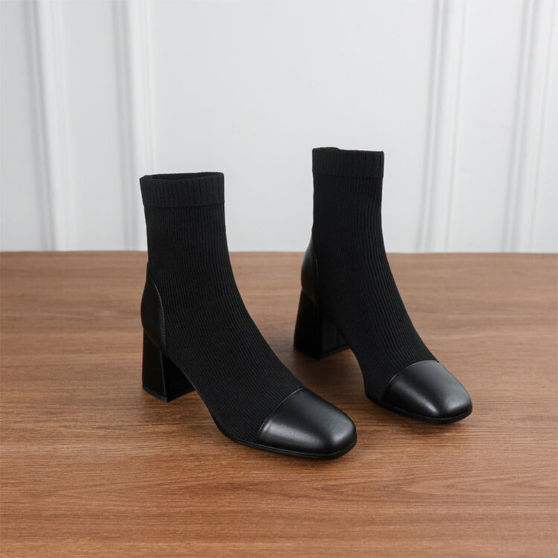 dwarves2793-1 Boots Black 4.5