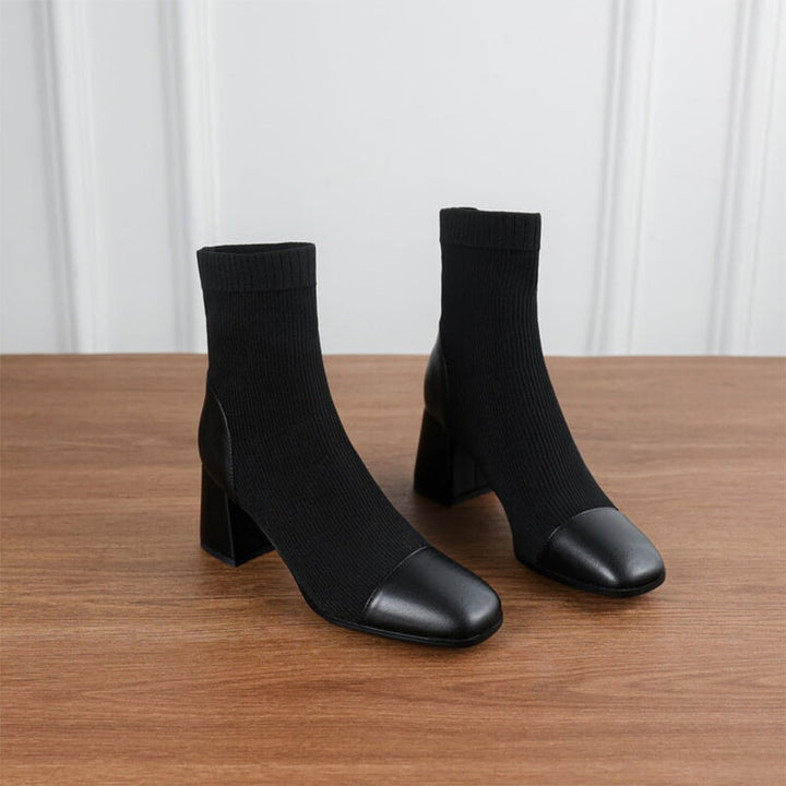 dwarves2793-1 Boots Black 4.5