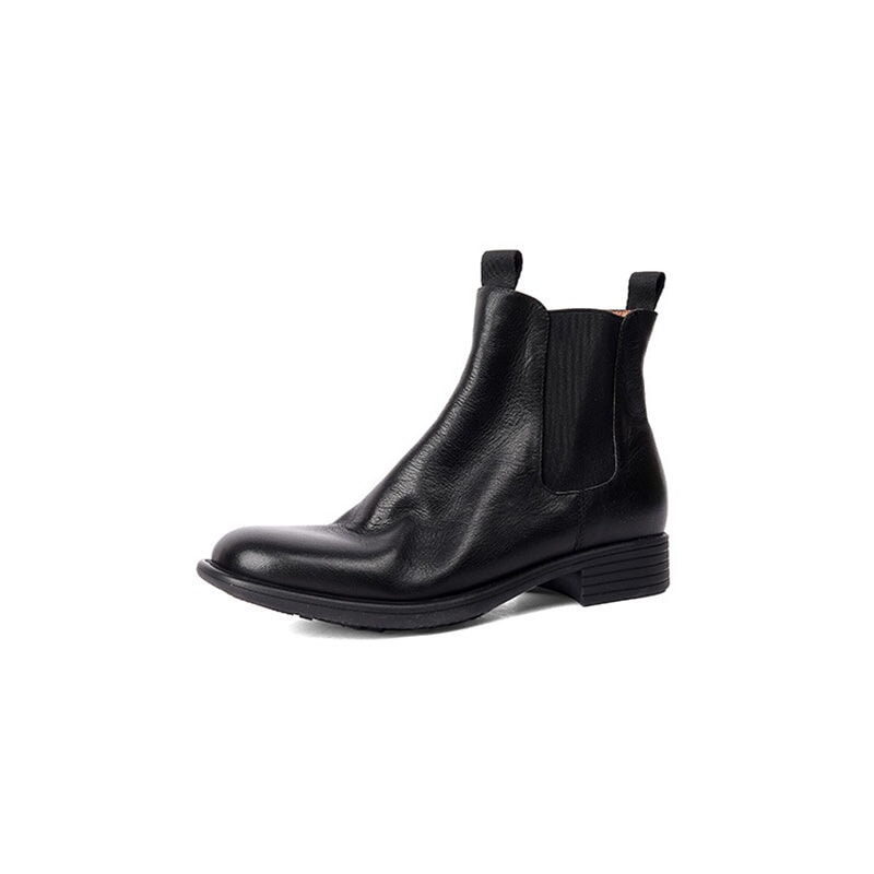 dwarves2797-1 Boots 5 Black