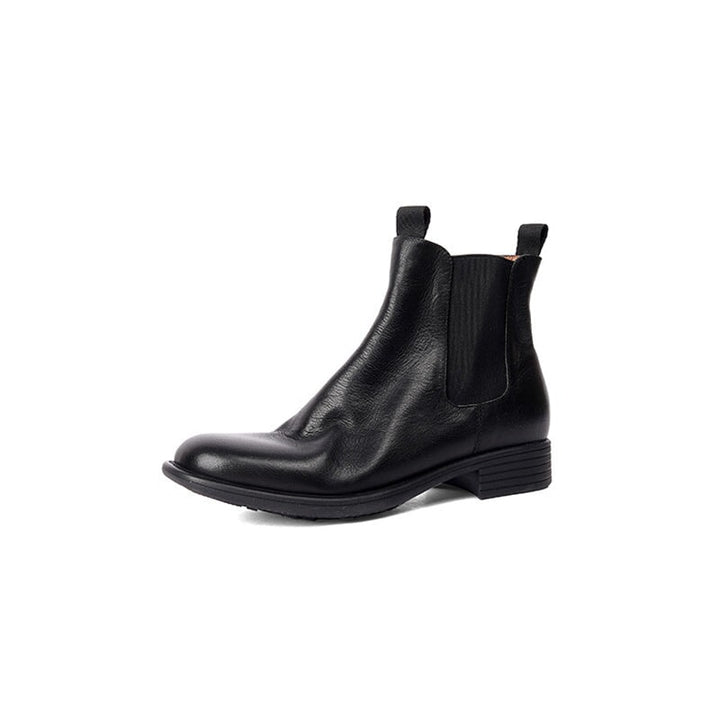 dwarves2797-1 Boots 5 Black