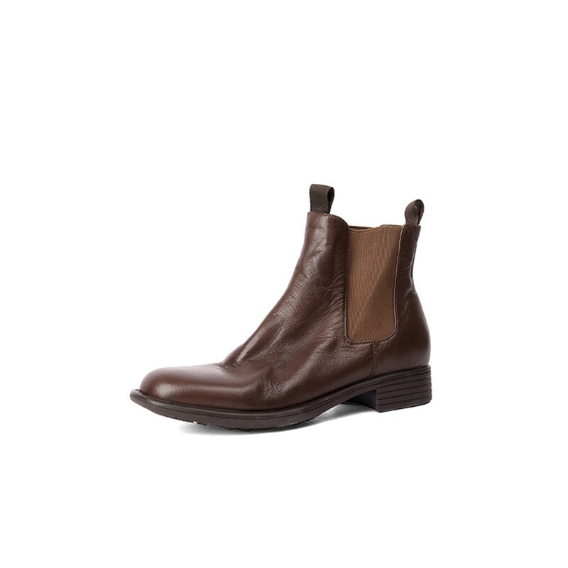 dwarves2797-2 Boots 5 Brown